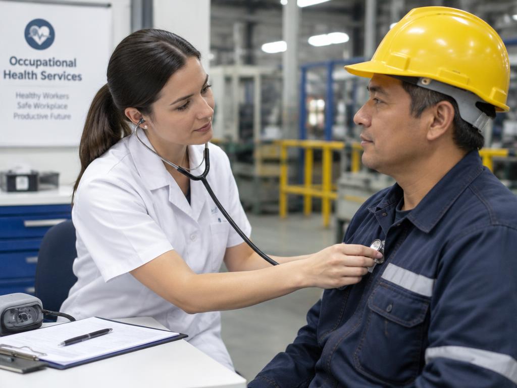 Curso de Enfermagem do Trabalho